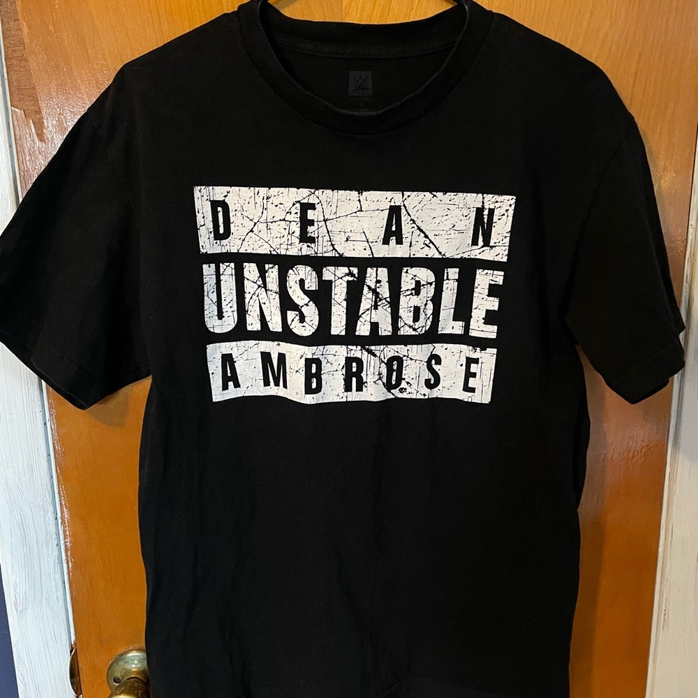 WWE Dean Ambrose Shirt